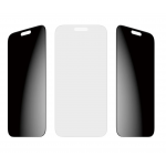 PanzerGlass Γυαλί προστασίας Privacy SAFE. Case Friendly 0.3MM Ultra- Wide Fit w. EasyAligner για Apple iPhone 17 PRO Max 6.9 2025 - PG-SA90275
